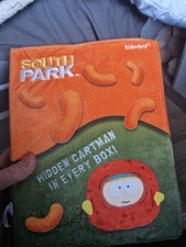 south park kidrobot plush