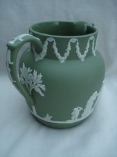 Vintage Wedgwood Green