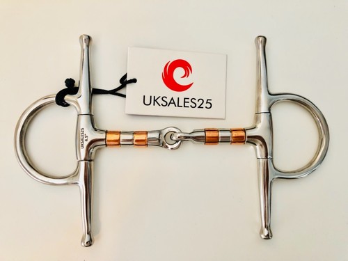 Full cheek copper roller - full,