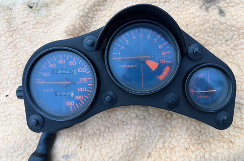Honda ns400r complete clocks - ns400r,