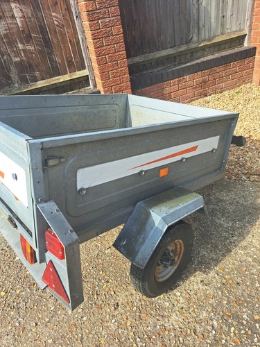Erde 122 galvanized car - erde,