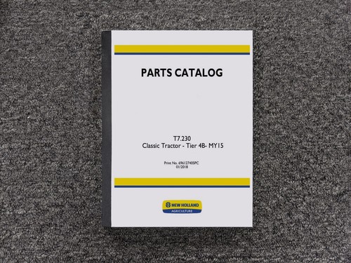 New holland 230 classic - new,