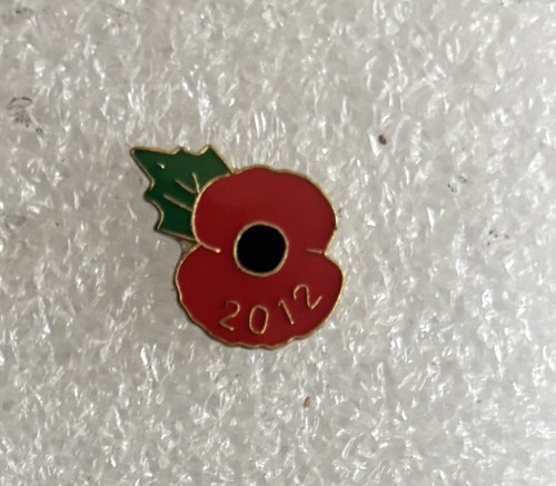 Rare 2012 poppy - 2012, poppy¹
