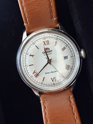 Orient bambino version - version, 2