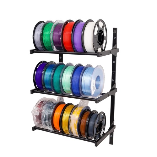 Printer filament storage - 3d,