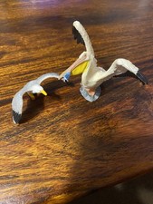 Schleich Retired Seagull Bird