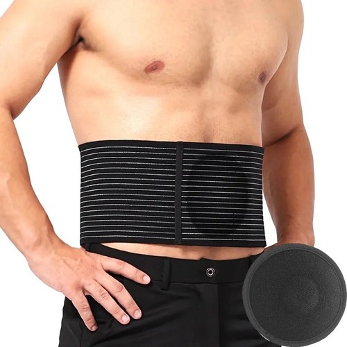 Umbilical hernia support belt - hernia,