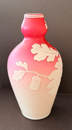 Victorian stourbridge cameo - stourbridge,