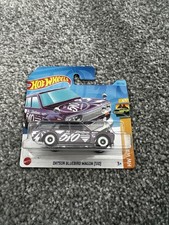 HOT WHEELS DATSUN BLUEBIRD
