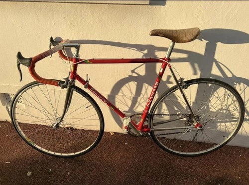 Rare vintage daccordi columbus - vintage,