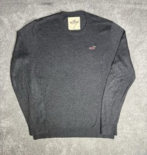 Hollister Jumper Grey Men’s