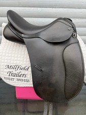 Anky Dressage Saddle 17.5”
