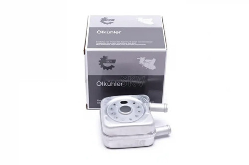 Engine oil cooler 31skv202 - oil,