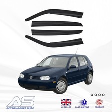 Wind Deflectors for VW GOLF