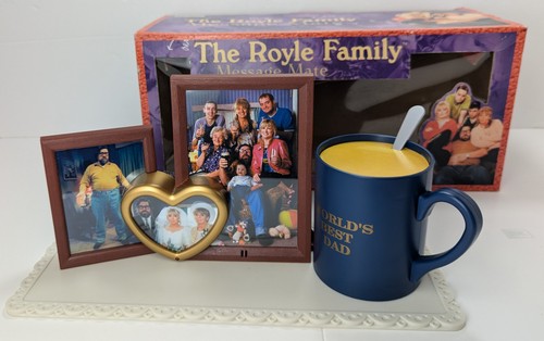 Rare vintage the royle family - the,