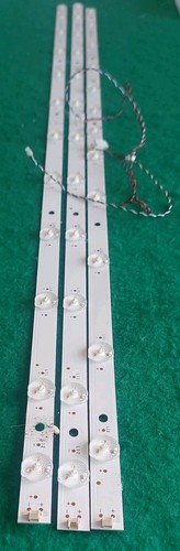 Full led backlight set - full,