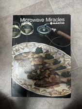 Microwave Miracles Sanyo