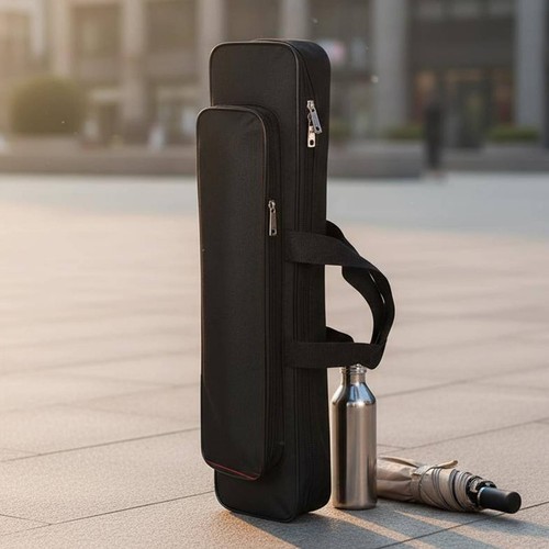 Short fishing rod - fishing, bag