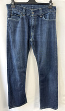 LEVI’S 506 Blue Standard Fit