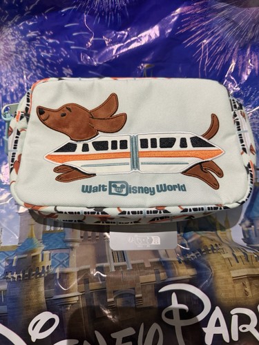 Disney monorail dog - hip, bumb