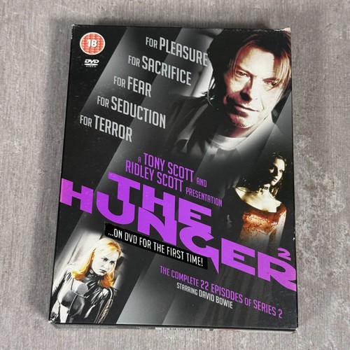 The hunger complete series - the,