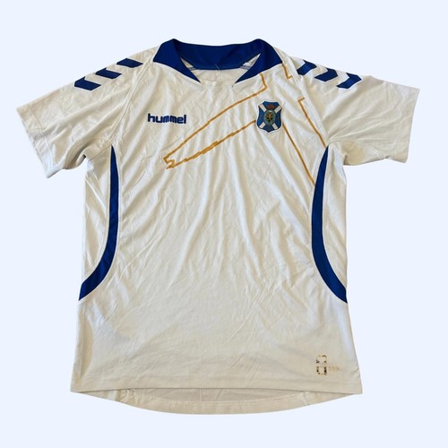 Tenerife home football - cd,