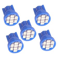 5x Dashboard Gauge Cluster LED