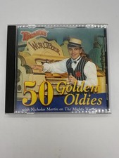 50 Golden Oldies CD Signed By