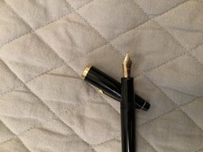 Cross Black Fountain Pen