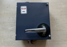 MEM EXEL 20A 3 Pole & N