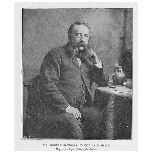Robert slingsby victorian - robert,