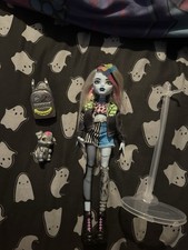 Monster High Frankie G3 Doll