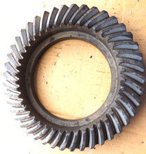 SALISBURY 5.63 RATIO 45/8