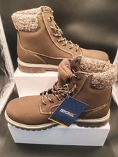 Regatta Bayley Chestnut Boots Mens Uk 10 New With Tags Rrp £80