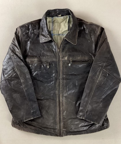 Vintage leather highwayman - vintage,