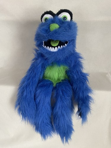 The puppet company blue - the,