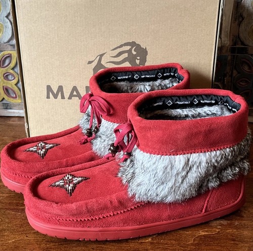 Manitobah waterproof keewatin - manitobah,
