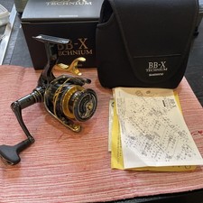 Shimano 21BB-X Technium 2500DXG S Right Hand Drive  459233