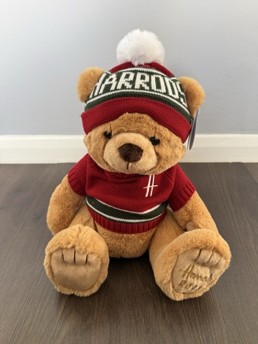 Harrods christmas bear 2023 - harrods,