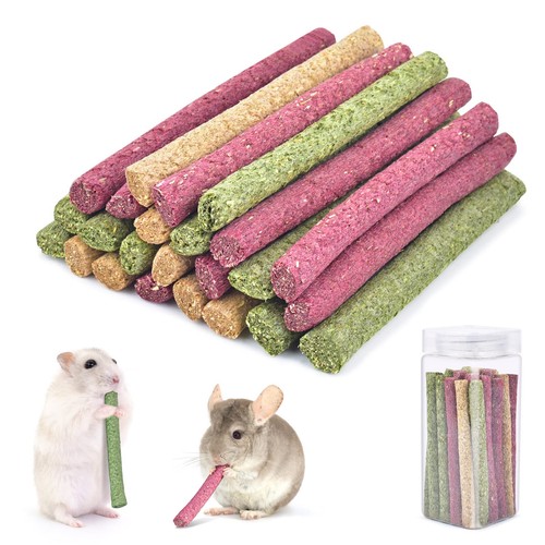 Hamster chew toys - chew, timothy
