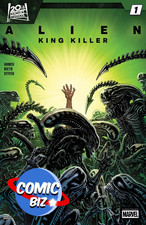 ALIEN: KING KILLER #1 (2026)