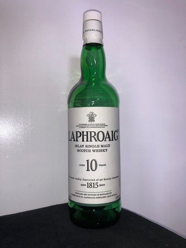 Laphroaig islay year old - 10,
