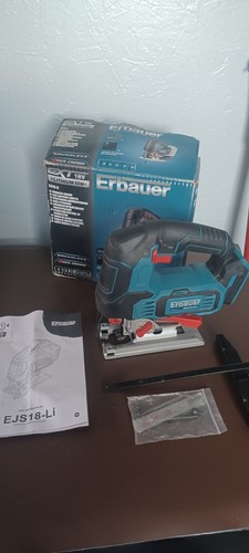 Erbauer ejs18 18v brushless - erbauer,