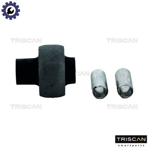 Mounting controltrailing - 2x,