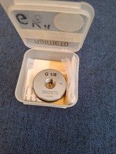 ASIMETO G1/8" GO SCREW RING