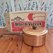 Mellerware Black Velvet