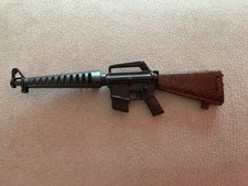 Vintage Action Man M16 Rifle
