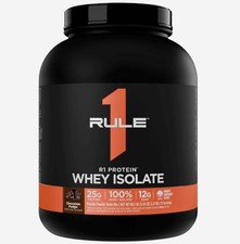 Rule 1 Protein (5.01 LB)