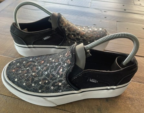 Vans asher platform leopard - vans,