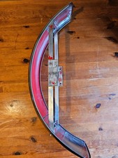 SUPER RARE INOX FRONT MUDGUARD FOR MV AGUSTA 750 SPORT  - USED